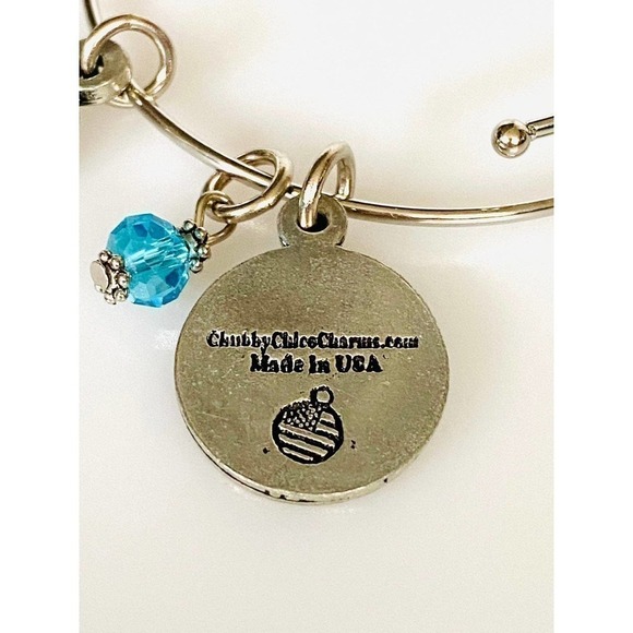 Chubby Chico Charms Bracelet Love Baby - Picture 3 of 5